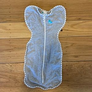 Love To Dream Swaddle UP (newborn)